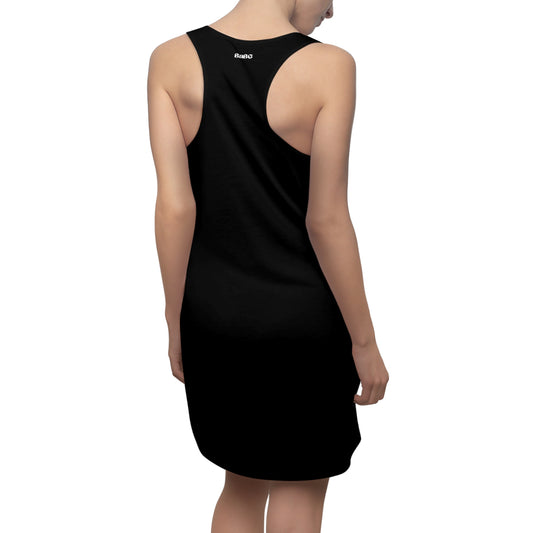 BaBG Cut & Sew Racerback LOUNGE Dress