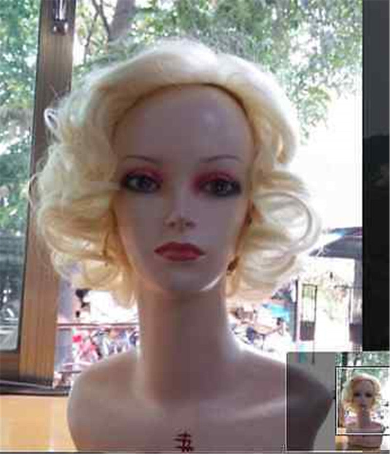 Marilyn Costume Wig