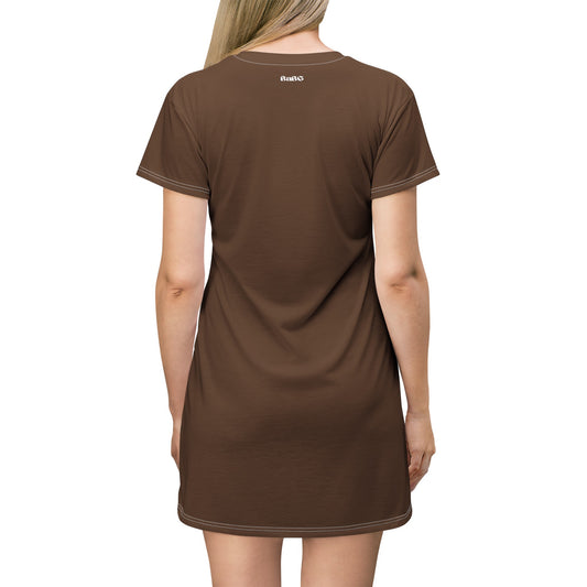 BaBG T-Shirt Dress LOUNGE