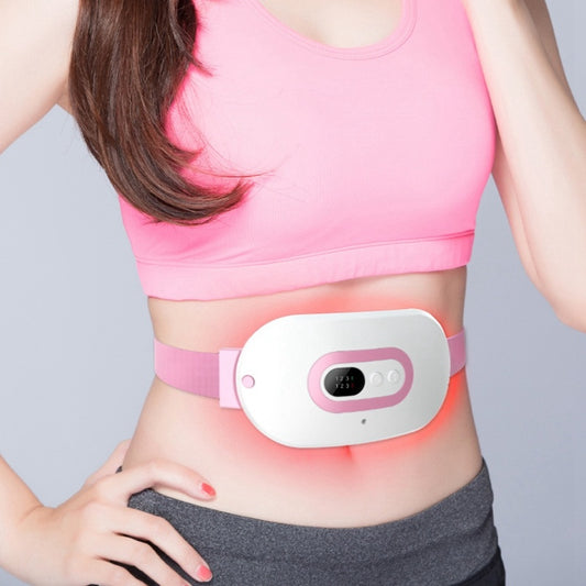 New Warm Belt Menstrual Stomach Pain Reliever