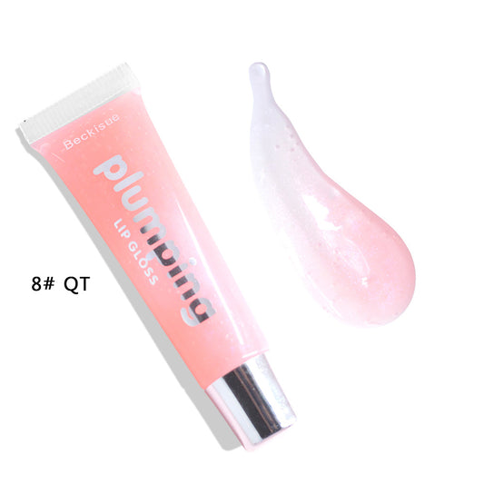 Plumping Lip gloss  Moisturizer  Shiny Vitamin E Mineral Oil