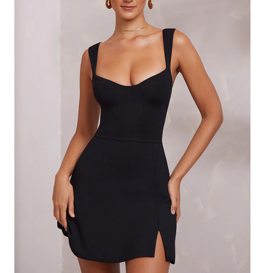 Sling Backless Sasha Dress