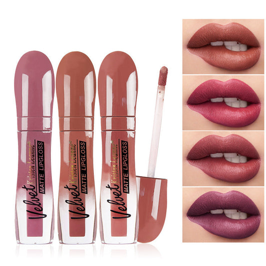 Liquid to Matte Lipstick longlasting