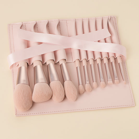 Luxe Makeup Brush Gift Set