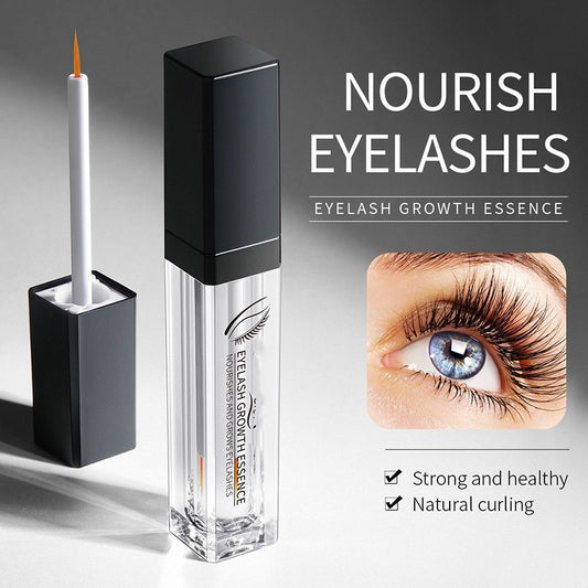 Eyelash Nourishing Liquid Nourish Hair Roots Supplementary Nutrition Deep Nourishment Repair Make Eyelashes Thick Slender Curly