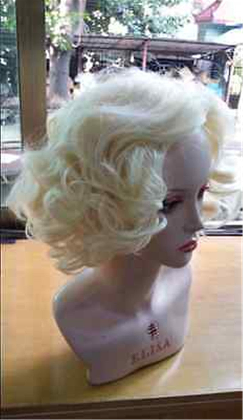 Marilyn Costume Wig