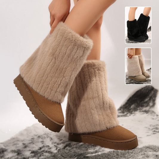 Chloe Warm Boot