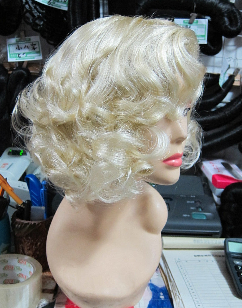 Marilyn Costume Wig