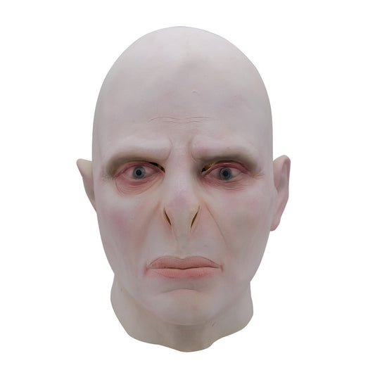 Voldemort or Dobby Mask Halloween Latex Headgear Dress Up Props